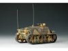 Trumpeter 00355 German 38(H) the artillery observation vehicle (1:35)
